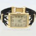 IWC Early Wrist Watch made for Tiffany & Co 18K Yellow Gold